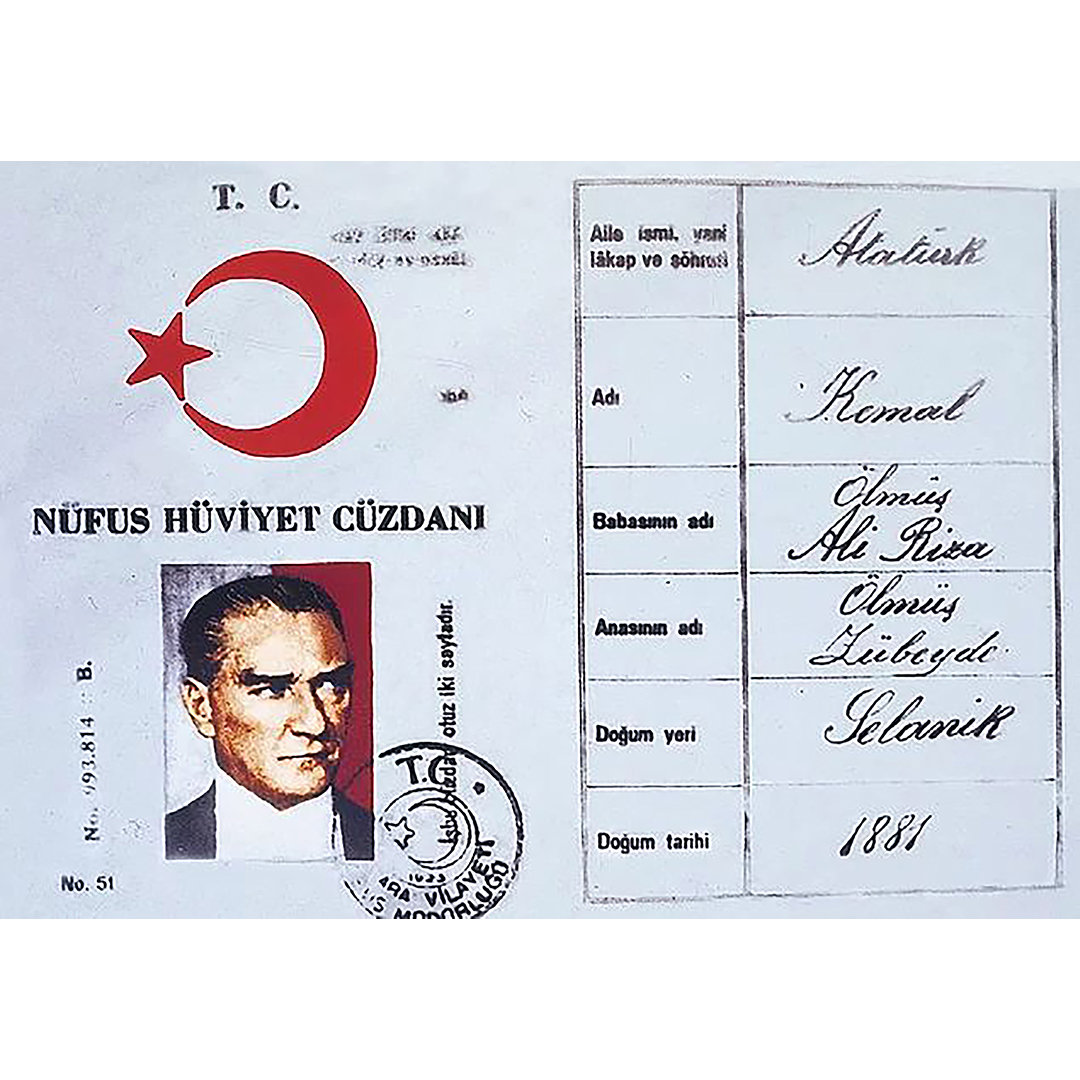 KDMT000000258 - Metal Tablo