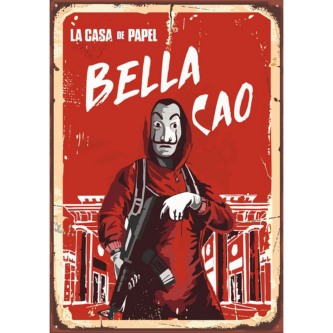 KDMT000003142 - Metal Tablo