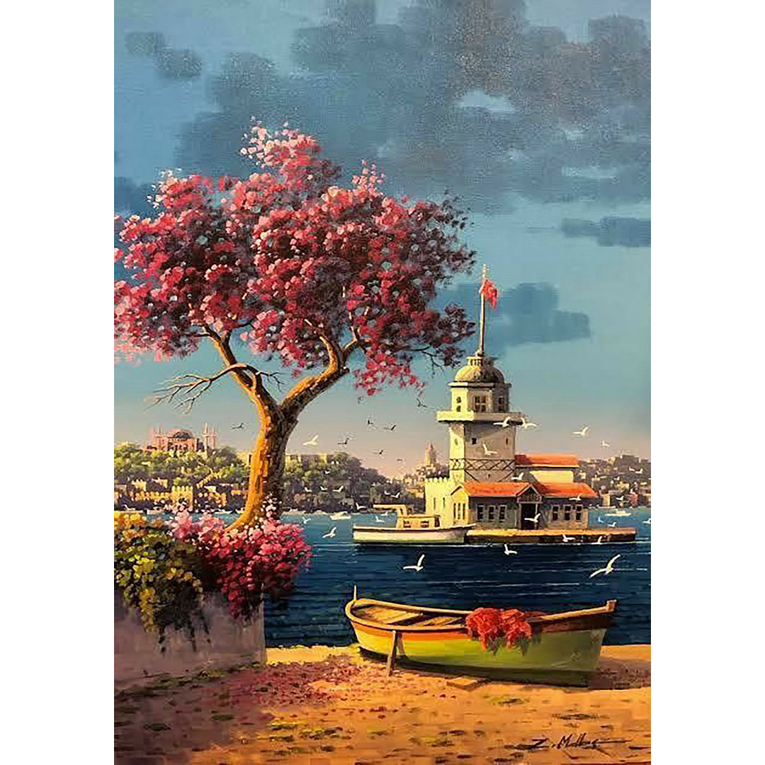 KDMT000003408 - Metal Tablo