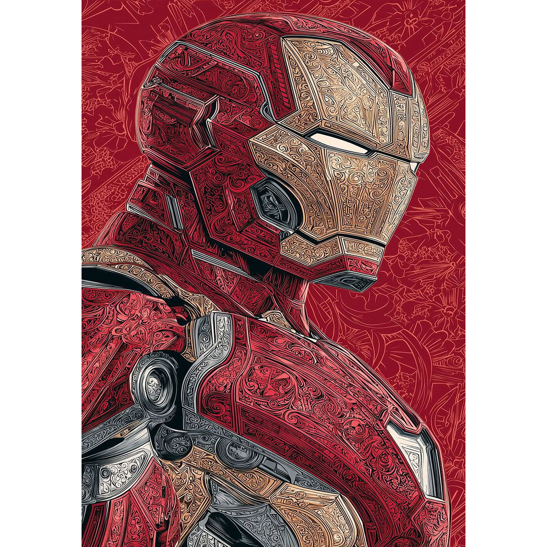 KDMT000003674 - Metal Tablo