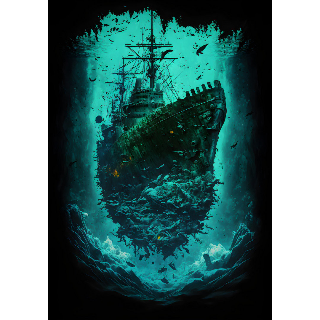 KDMT000006328 - Metal Tablo