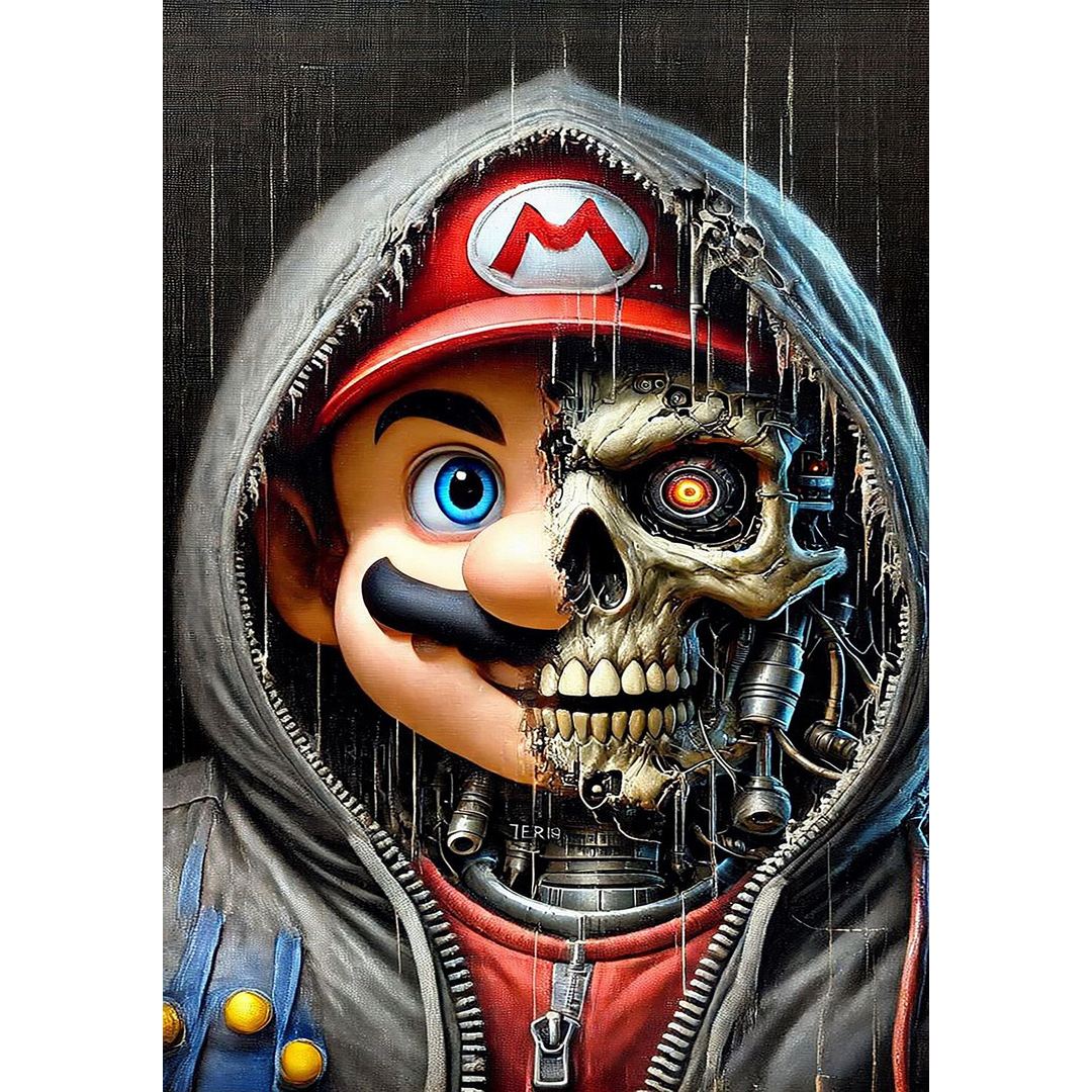 KDMT000007689 - Metal Tablo