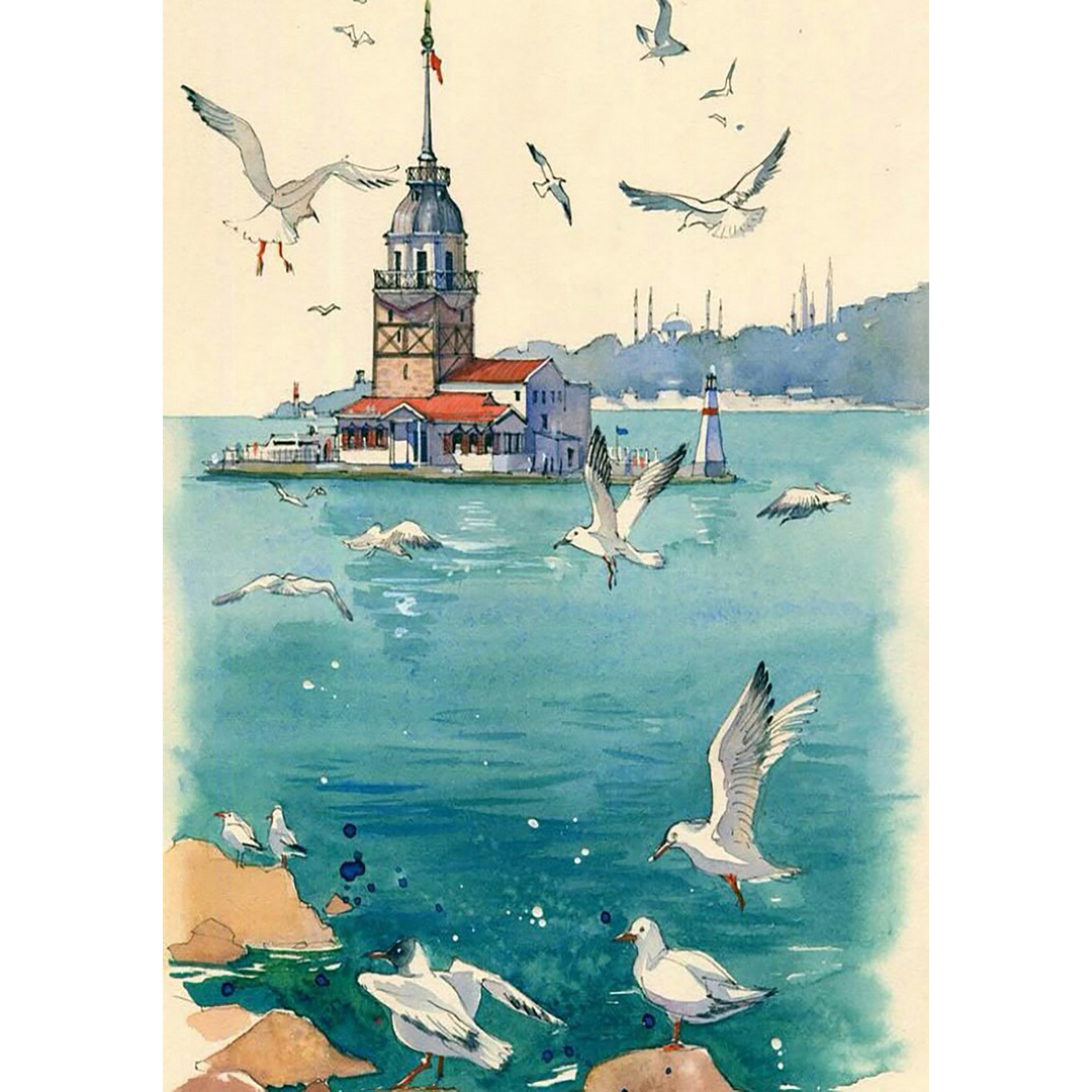 KDMT000007935 - Metal Tablo