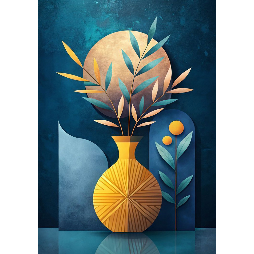 KDMT000008267 - Metal Tablo