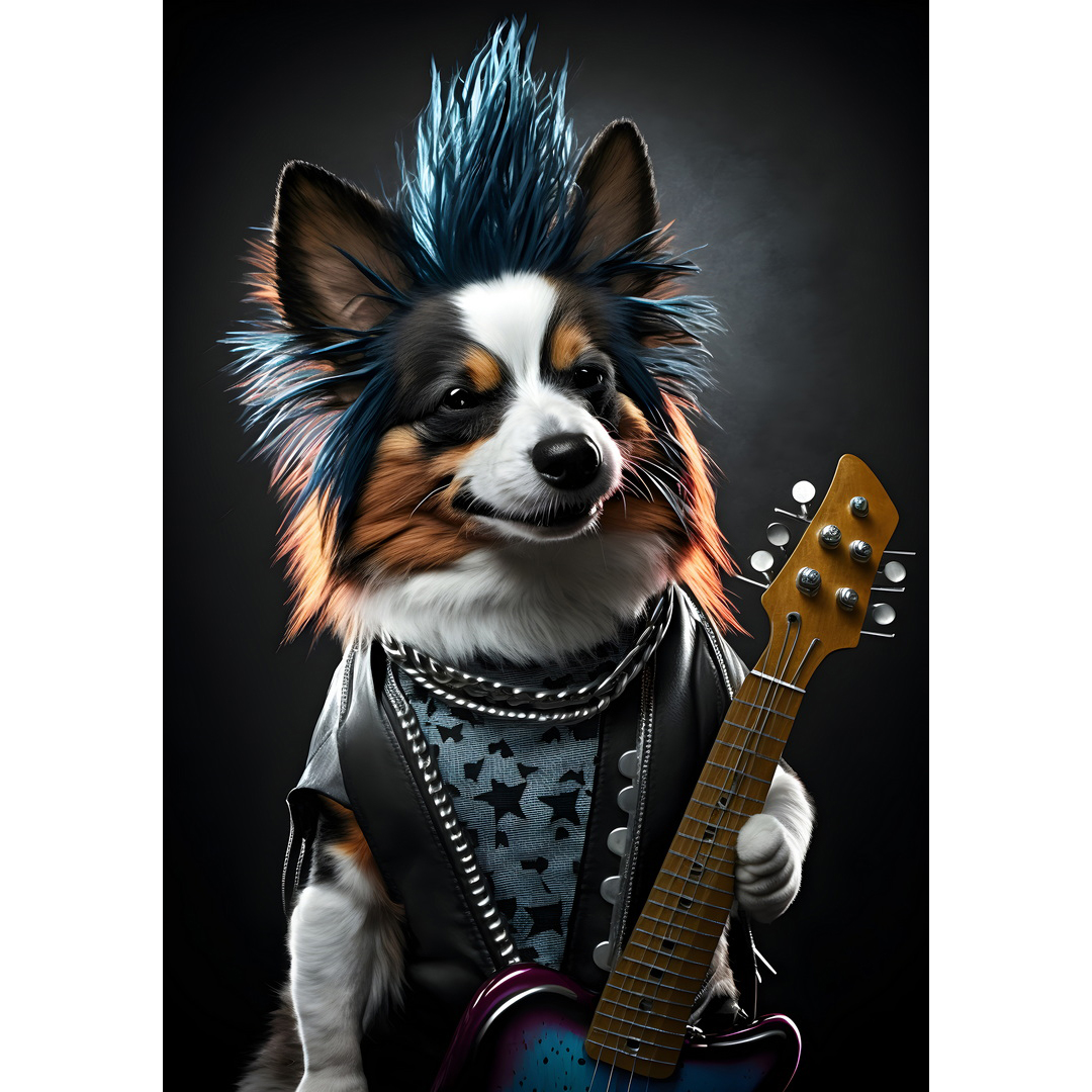 KDMT000009123 - Metal Tablo