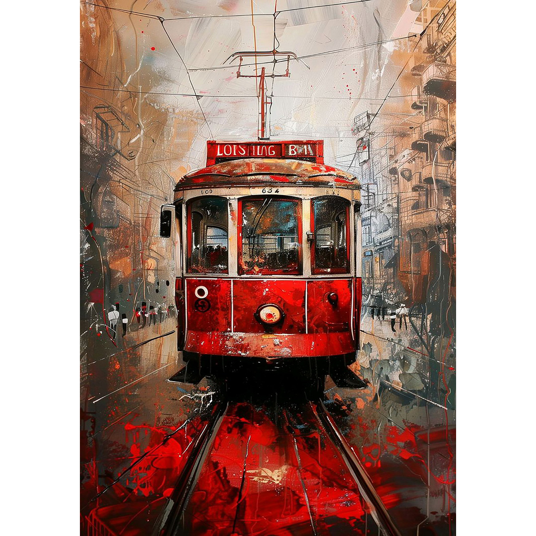 KDMG000000803 - 6x9 cm Magnet