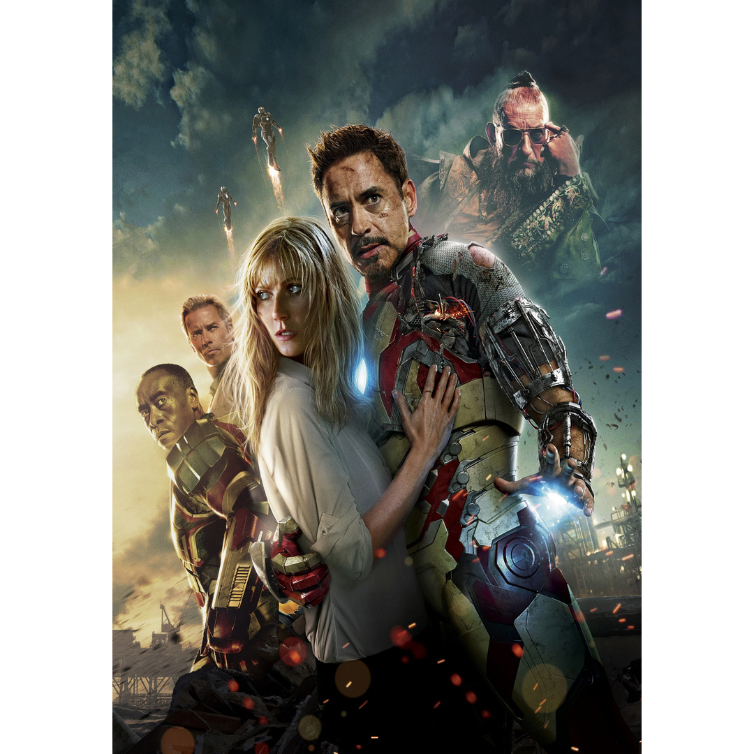 KDMT000009915 - Metal Tablo