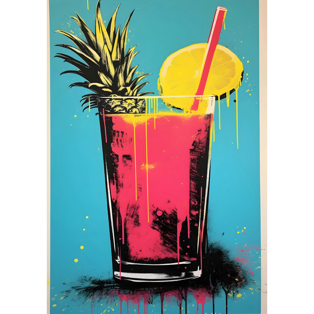 KDMT000010899 - Metal Tablo