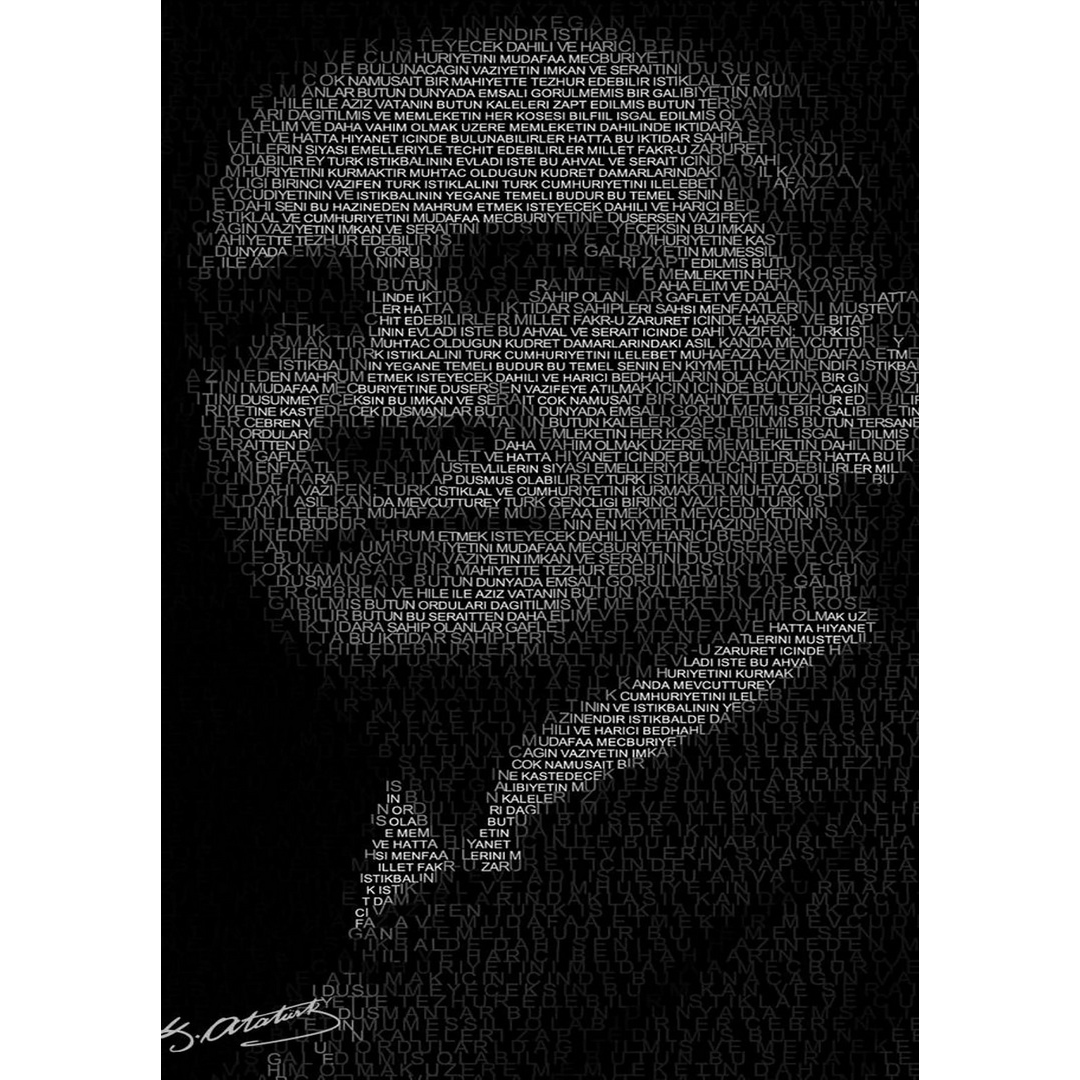 KDMT000016726 - Metal Tablo