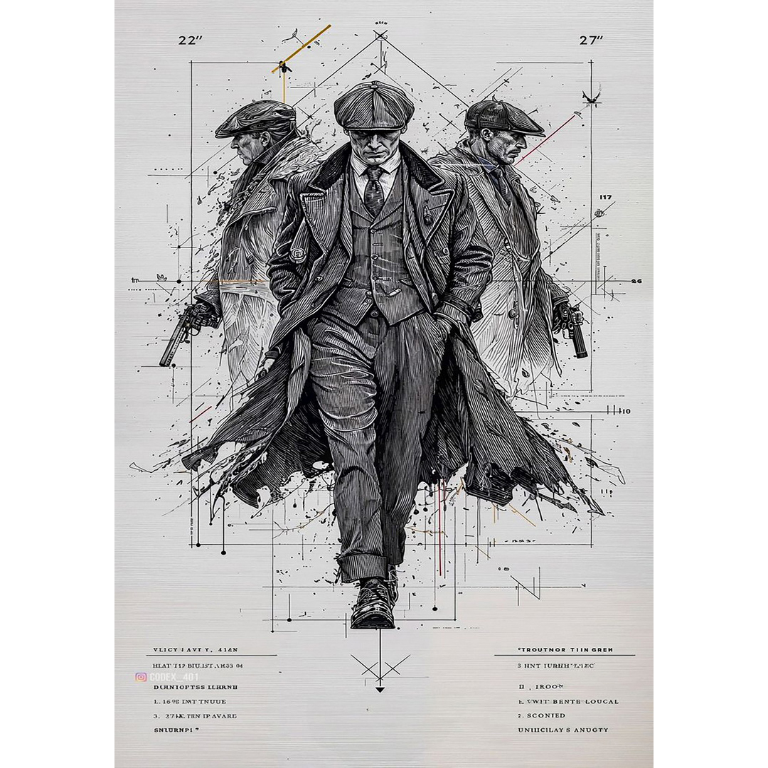 KDMT000016749 - Metal Tablo